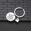 NOTHERS RSZOTW Chicken Keychain Accessories For Chicken Lover, Mom, Farmer,