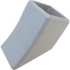 TRUSCO Rubber Feet for Stand Pipes