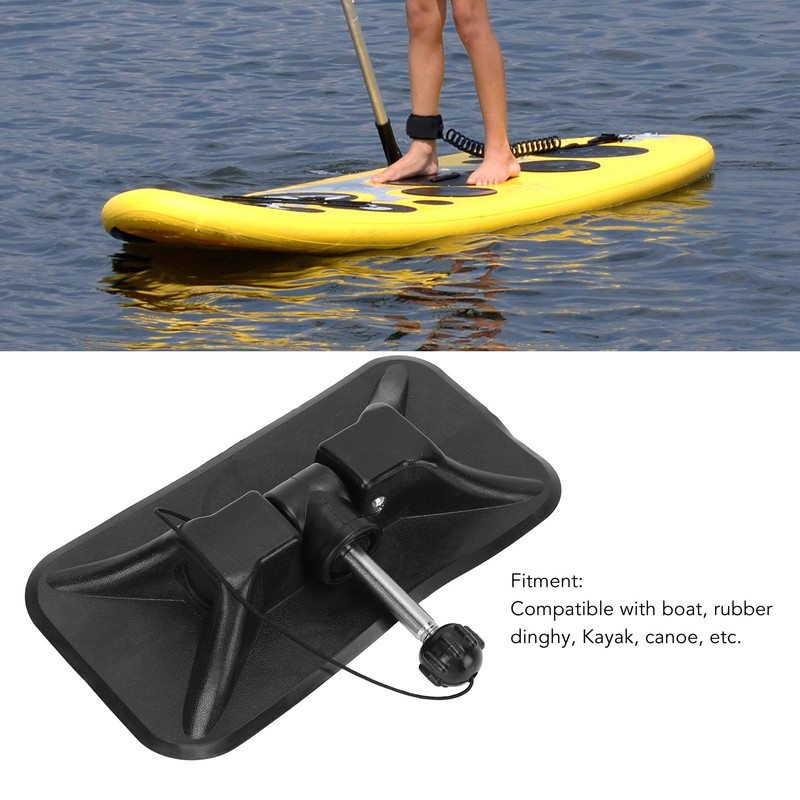Paddles Hook Holder Aluminum Alloy Rubber Lightweight Universal Marine Oars