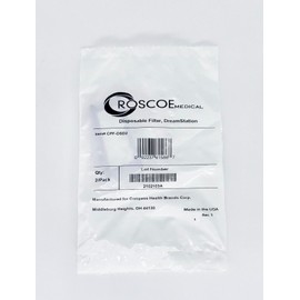Roscoe 2 Respironics DreamStation Disposable Ultra-Fine Filters NEW SEALED 1122519-DSD2