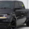 Torox For 2019-2025 Dodge Ram 1500 Mirror COVERS W/TSH PXJ
