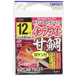 OWNER Rose Inbright Sweet Bream, No. 12