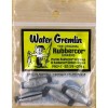 Water Gremlin (12) Packs Water Gremlin 3/8 Oz Rubbercor Sinkers