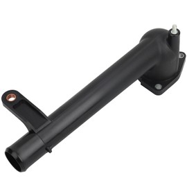 IRONTEK 902-5123 Engine Coolant Thermostat Housing Assembly Fit for 2004-2006 for Lexus RX330, 2004-2006 for Toyota Sienna, Water Inlet Pipe 187351884, 85354, 9160, CH2123, SK9025123, 163210A040