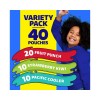 Capri Sun Variety Pack 6 fl oz Pouches (40 Pack)
