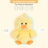 SuzziPals Heatable & Coolable Little Chick Stuffed Animals, Cute Heating