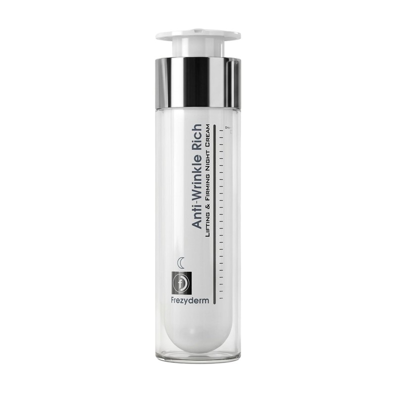 Frezyderm Anti-Wrinkle Rich Night Cream Reparadora Facial 50ml
