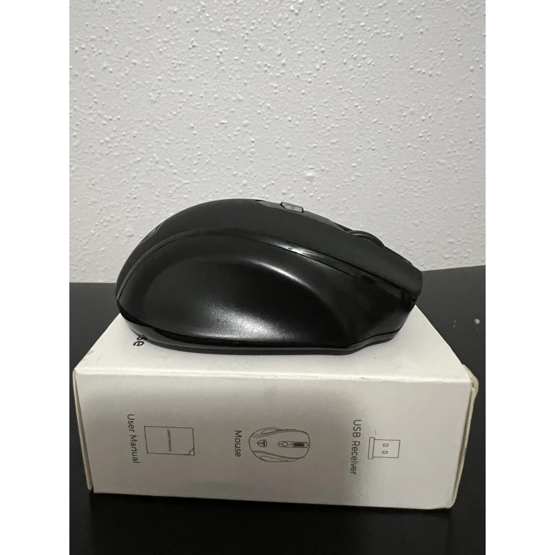 Eastern Times Technology Wireless Mouse Model D-09 With USB Dongle