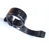 CELT Aluminium Bicycle Seat Clamp with Quick Release Saddle Clamp