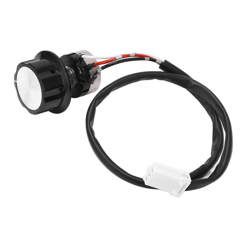 Throttle Motor Knob Switch High Sensitivity Standard Throttle Motor Rotary