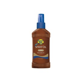 Banana Boat Deep Tanning Oil: 8 OZ
