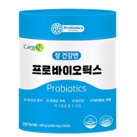 Probiotics Intestinal Health Lactobacillus Proliferation of Lactobacillus Suppression of Harmful Bacteria / 프로바이오틱스 장건강유산균 유산균증식 유해균억제