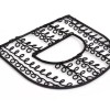 Vianney Letras Decorativas Dream Para Pared