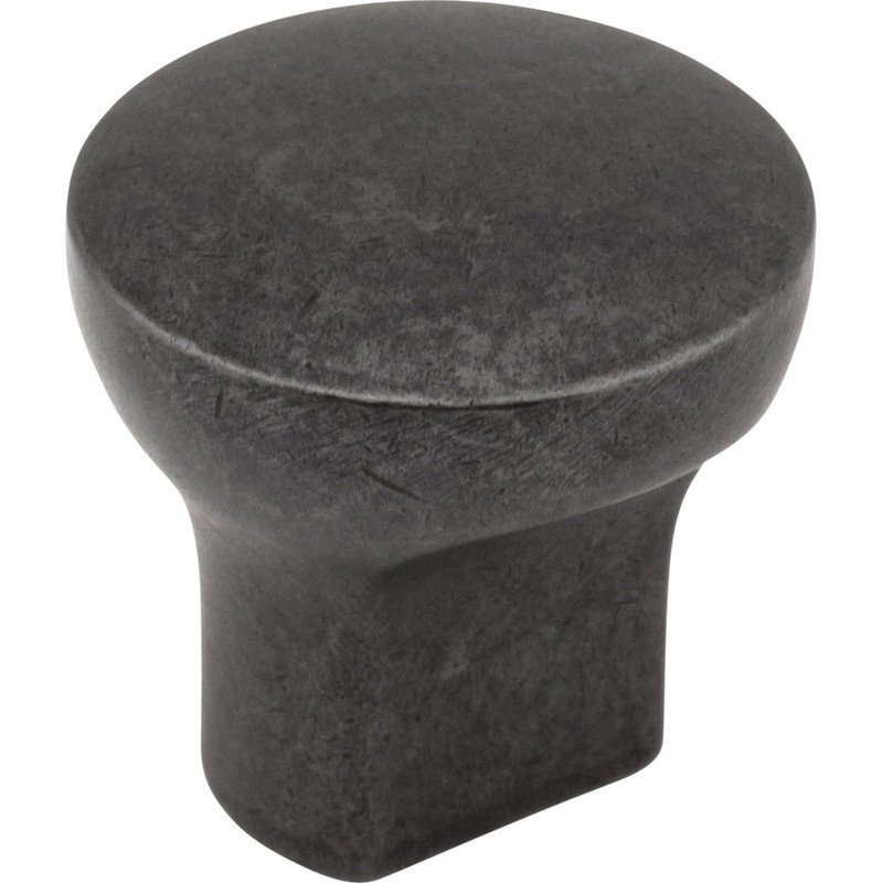 Elements 239BC Brenton Collection 1 Inch Diameter Round Cabinet Knob,