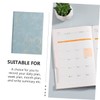 Tofficu Notebook 2023 Daily Planner Monthly Planner 2023 Work Schedule