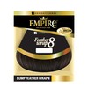 Sensationnel Empire Bump weaving hairextension - all human hair short