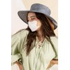 [D.masque] 【冷感マスク】滝沢眞規子コラボ “PIN DOT” SUMMER COLLECTION ［PIN DOT×Camel］For Ladies' &
