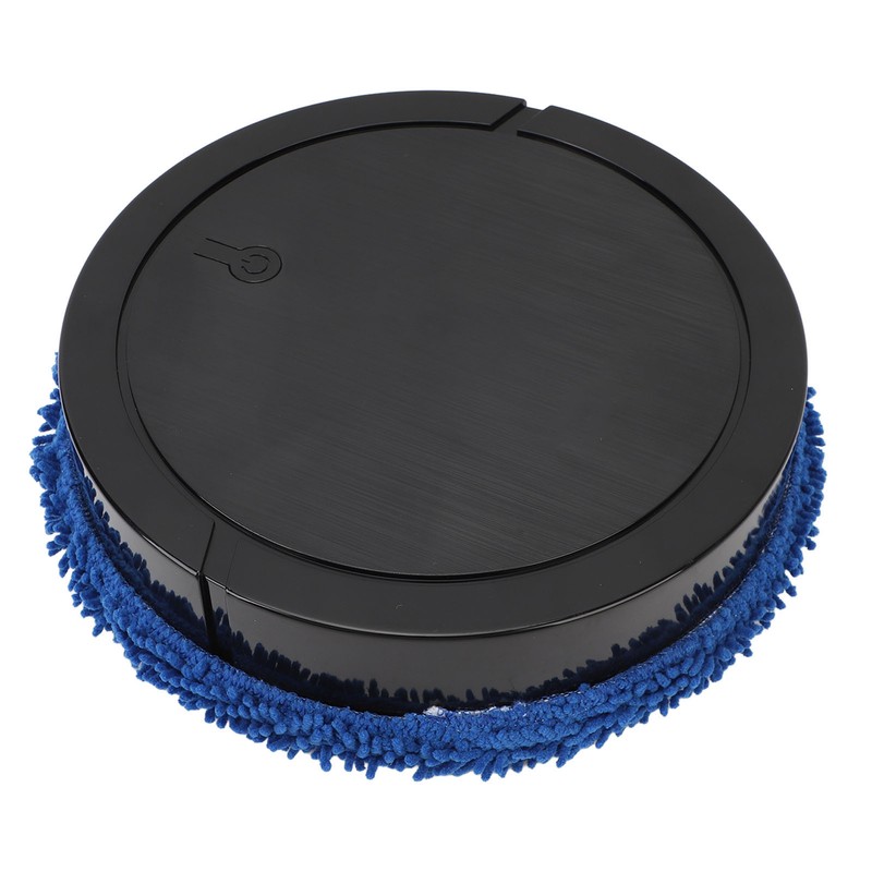 Floor Mopping Robot Low Noise Intelligent Avoid Obstacles Wet Dry