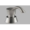 Delta Faucet Pilar Kitchen Soap Dispenser for Kitchen Sinks, Stainless