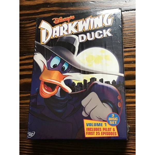 Darkwing Duck: Volume 1
