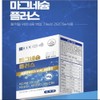Chong Kun Dang Magnesium Calcium Vitamin B MG tablets approved