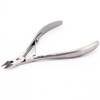 Niegeloh Solingen Cuticle Nippers Nickel-Plated 10 cm