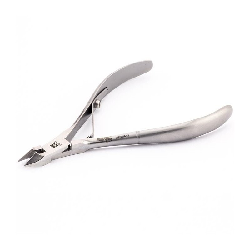 Niegeloh Solingen Cuticle Nippers Nickel-Plated 10 cm