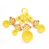 Eddingtons cheeky monkey set of 4 measuring spoons