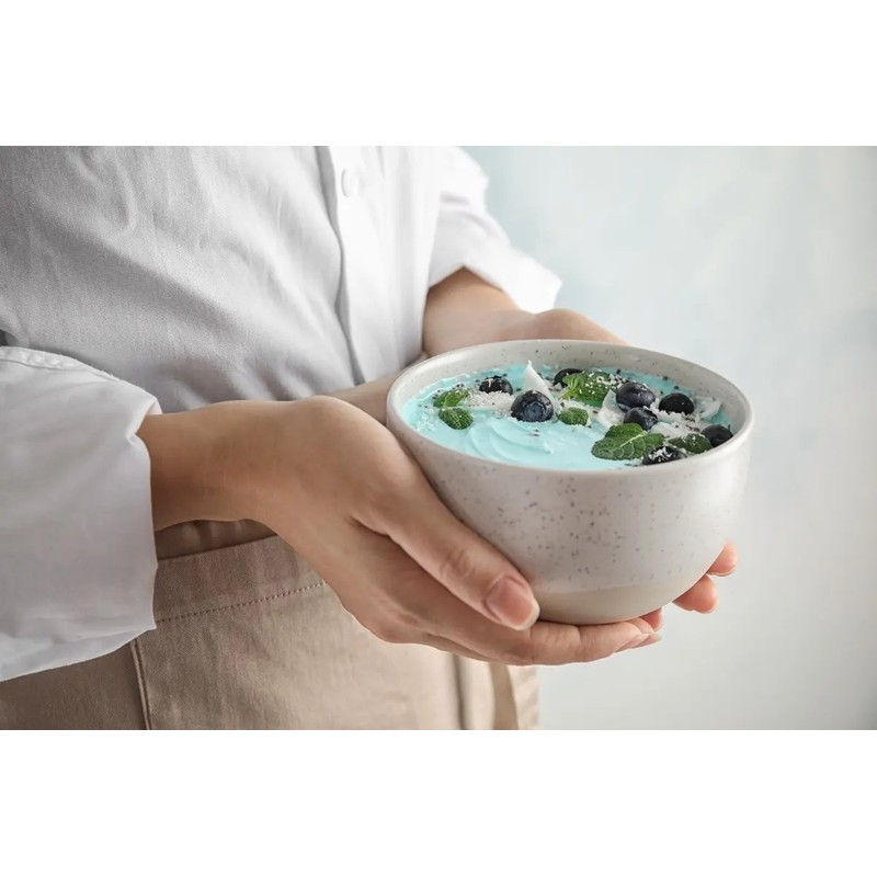 Combo 100 G Alga Espirulina Chlorella Espirulina Azul