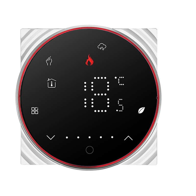 Smart Thermostat 5A Digital Programmable Underfloor Heating Temperature Controller Digital