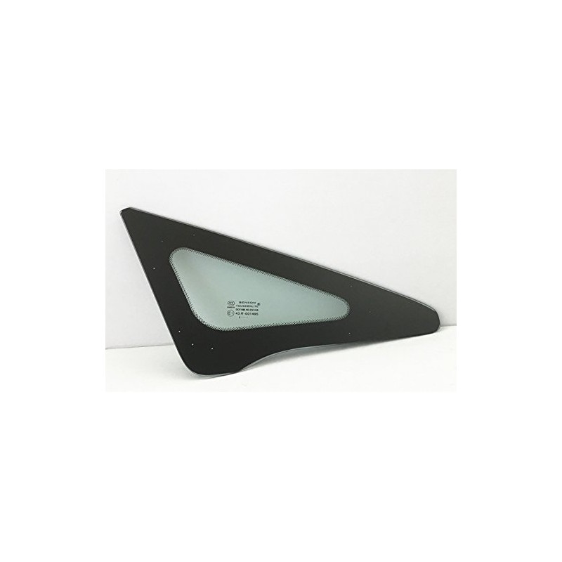 Passenger Right Side Front Vent Window Vent Glass Compatible with