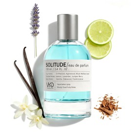 VYG for Men Eau de Parfum, 3.4 oz - Long-Lasting Woody, Floral & Fruity Parfum for Men