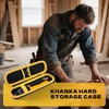 MXASLKMZ Case for DEWALT DWHT66719 4V Cordless Screwdriver, Hard EVA