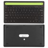 Card Slot Wireless Keyboard 78 Keys Dual Channel Sensitive Light