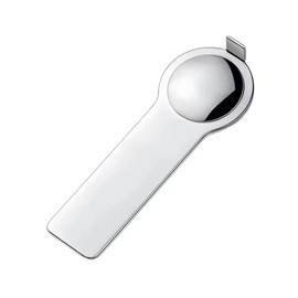 ZYBHMJE Double-Sided Italian Bracelet Link Tools 9mm Charm Opening Tool Thumb Style Stainless Steel Bracelet Helper Fitting Tool Metal Jewelry Openers for Nomination Adding and Removing Charms(9mm)