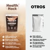 Proteína Whey Iced Coffee en Polvo Sin Azúcar Caramelo 190g