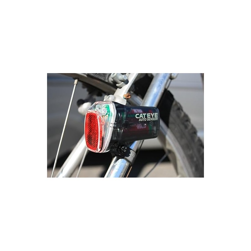 CAT EYE Luz Trasera Flashing TL-AU200