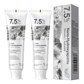 2 Unidades Recoveryblanqueador Con 7.5 De Hidroxiapatita 1                                                                                            
