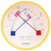 enpekkusu Weather Meter, Temperature and Humidity Meter, Skin, Comfortable place