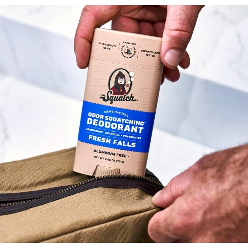 Deodorant 2-Pack - Dr. Squatch - Body Care For Men:_RICH