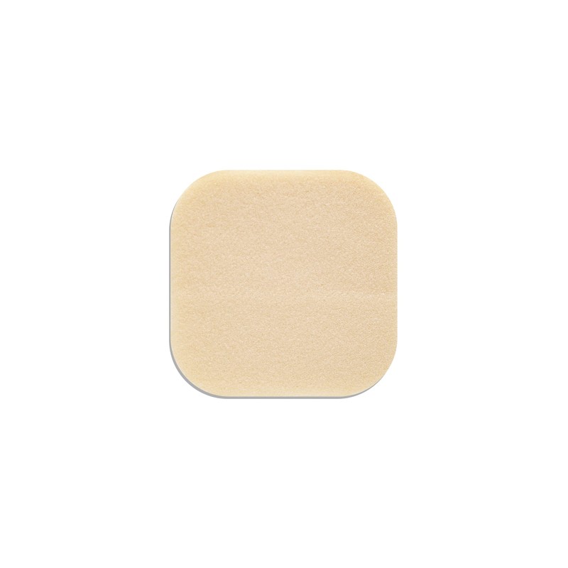 Convatec DuoDERM Control Gel Formula 4"x4" Hydrocolloid Sterile Adhesive Dressing