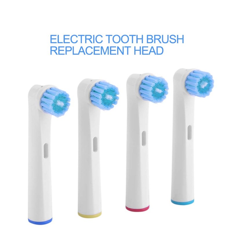 Kids Soft Replacement Brush Heads, Compatible with Oral-B Power Stages