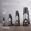 Varta daylight key