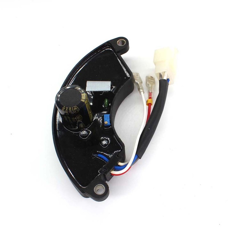 USPEEDA AVR Regulator for Wen Power 5000 5500 6800 7000