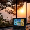 greenblue GB522 - GB522 Wireless color weather station WiFi DCF