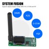 Antenna Case LEd MMDVM Hotspot Support DMR YSF P25 DIY
