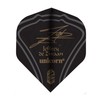 UNICORN UltraFly Dart Flights | Jeffrey de Zwaan The Black