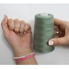 AERZETIX - C72767 - Sewing Thread Cone 120 (40/2) 4000