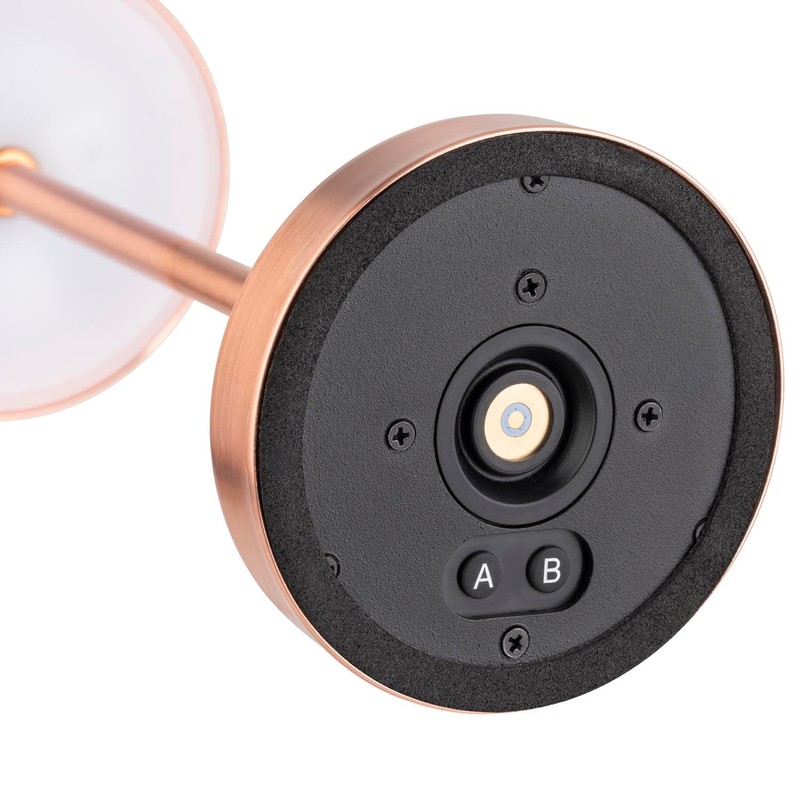 APS 17039 "ALVA Wireless USB-C Table Lamp, Colour Temperature and