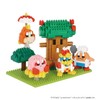 Nanoblock Kirby Star Puppland NBH_230